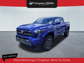 2024 Toyota Tacoma SR5