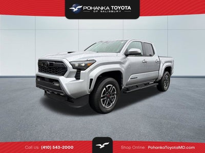 2024 Toyota Tacoma TRD Sport