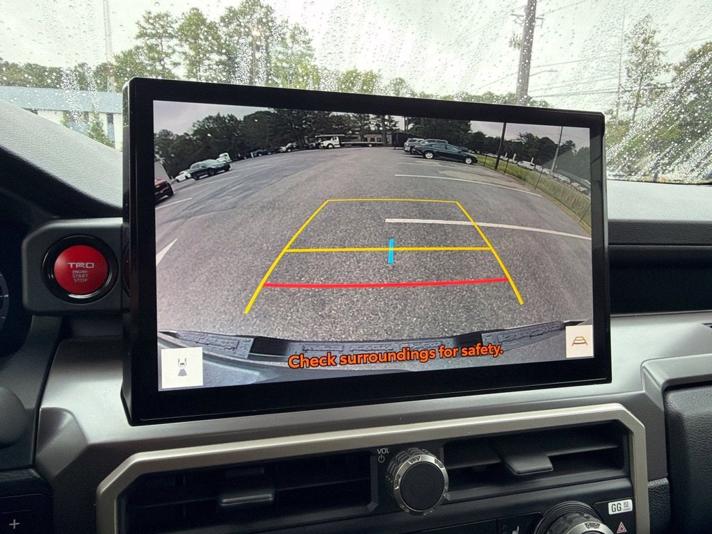 2024 Toyota Tacoma TRD Sport