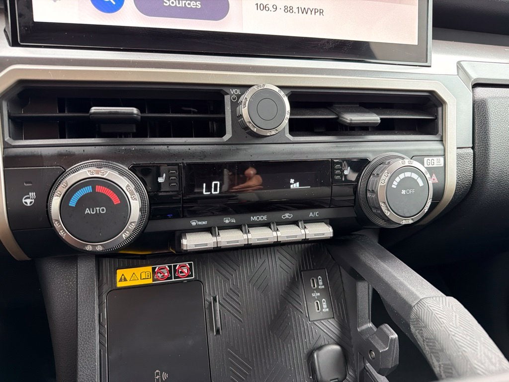 2024 Toyota Tacoma TRD Sport