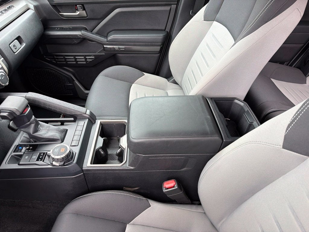 2024 Toyota Tacoma TRD Sport