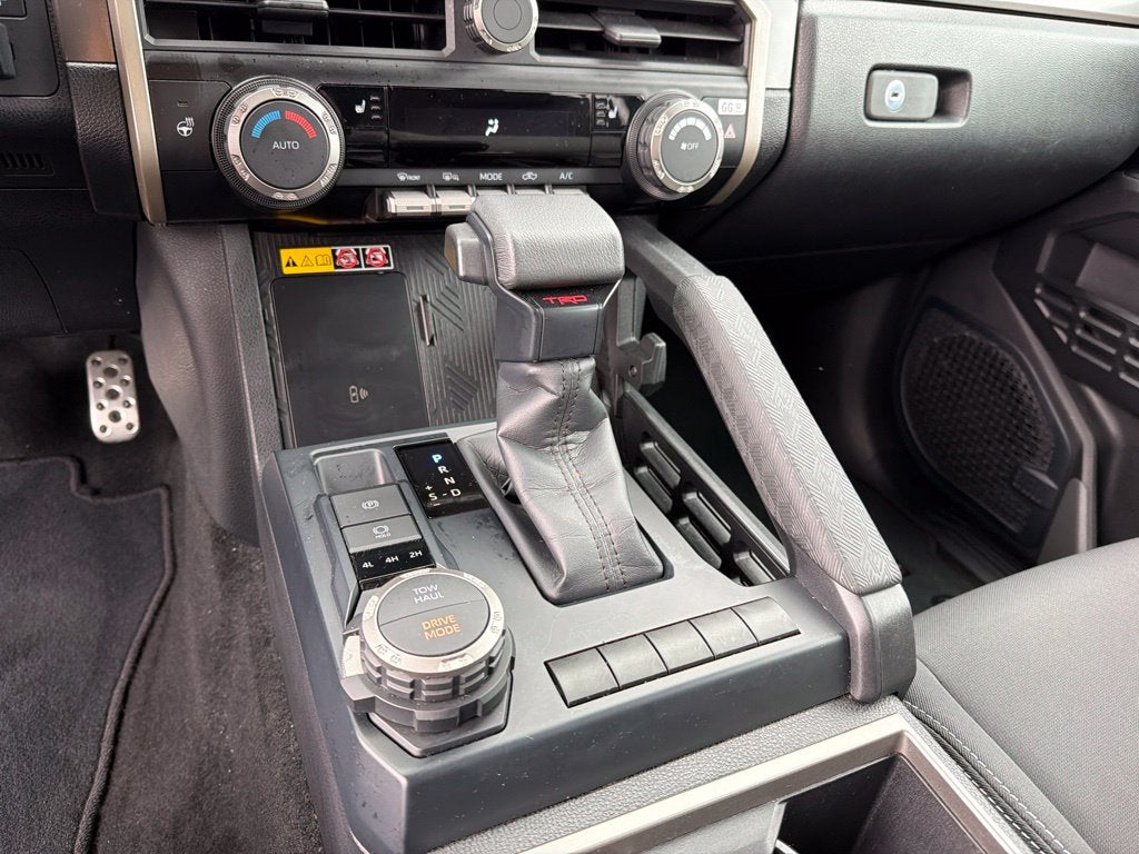 2024 Toyota Tacoma TRD Sport