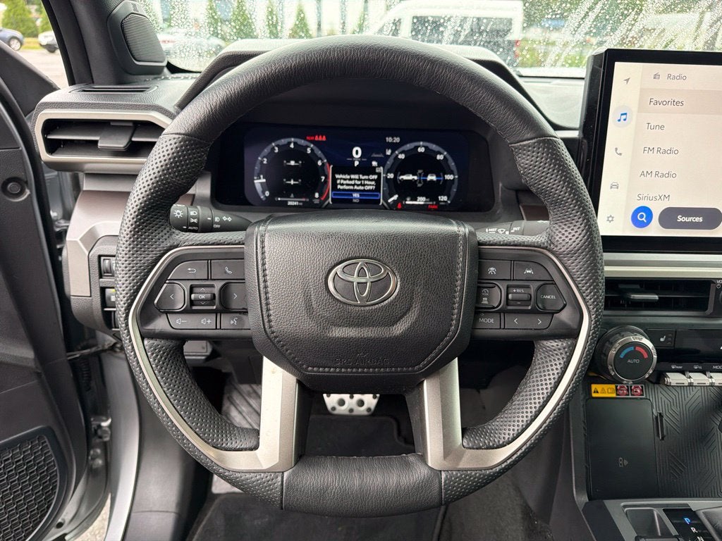 2024 Toyota Tacoma TRD Sport