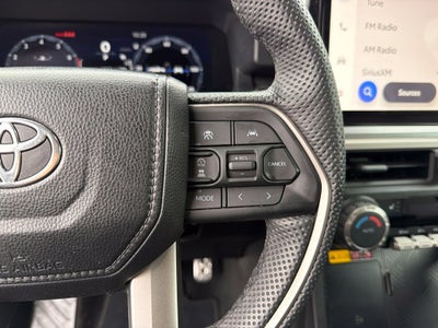 2024 Toyota Tacoma TRD Sport