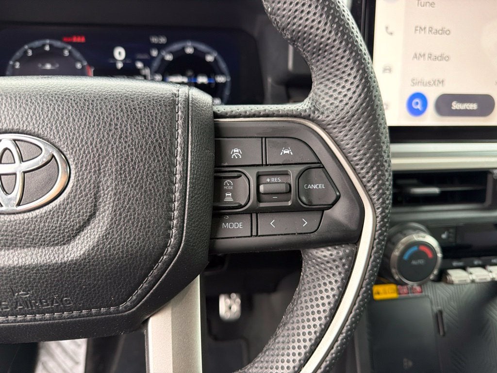 2024 Toyota Tacoma TRD Sport