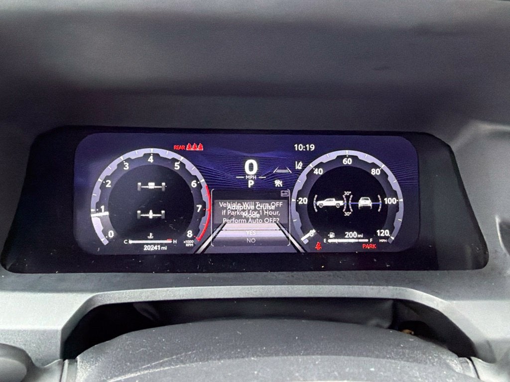 2024 Toyota Tacoma TRD Sport