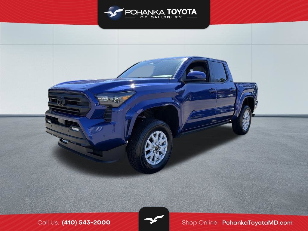 2024 Toyota Tacoma SR5