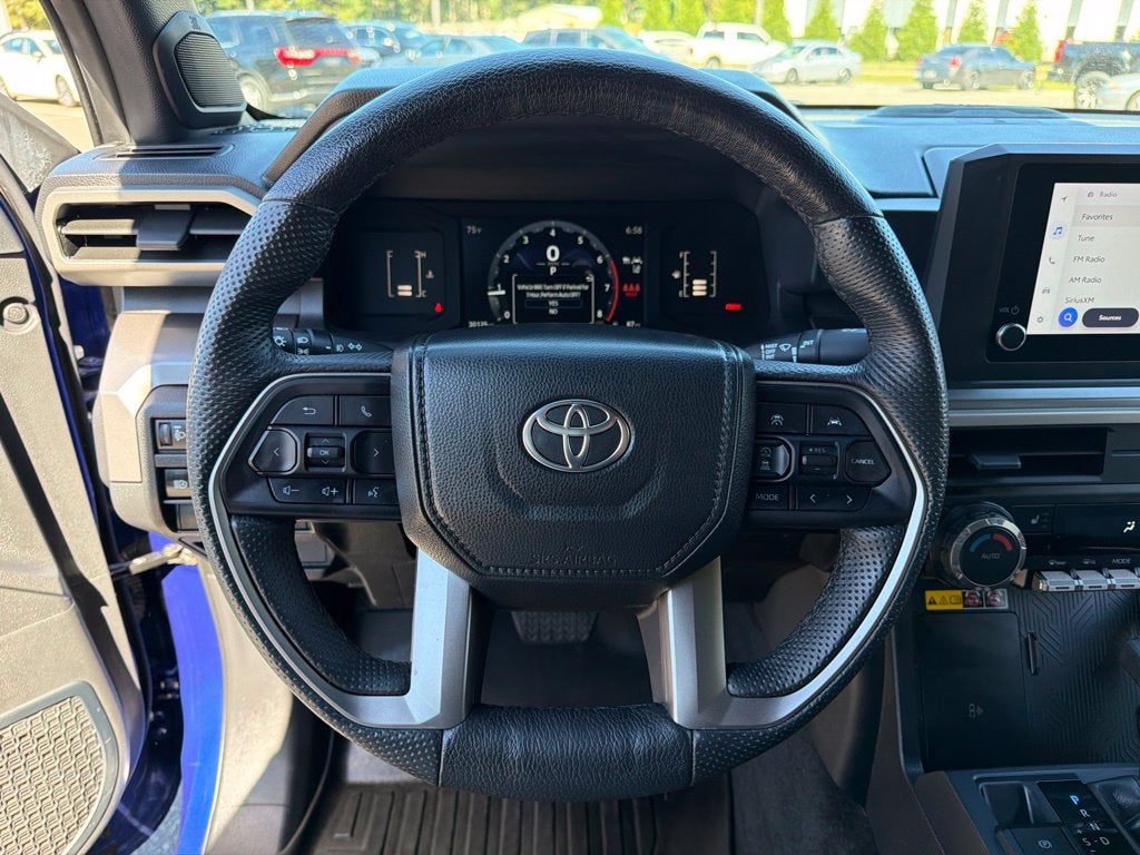 2024 Toyota Tacoma SR5