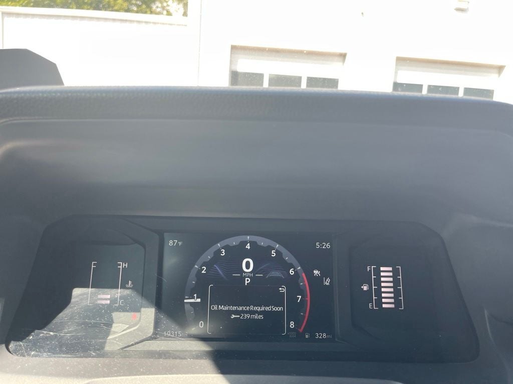 2024 Toyota Tacoma SR5