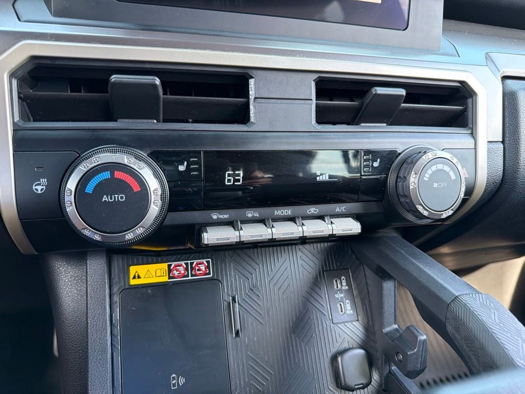 2024 Toyota Tacoma SR5