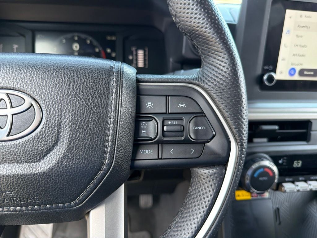 2024 Toyota Tacoma SR5