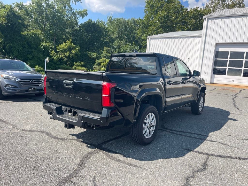 2024 Toyota Tacoma SR5