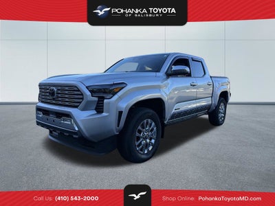 2024 Toyota Tacoma Limited