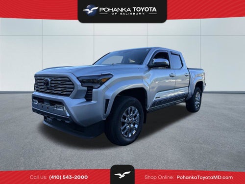 2024 Toyota Tacoma Limited