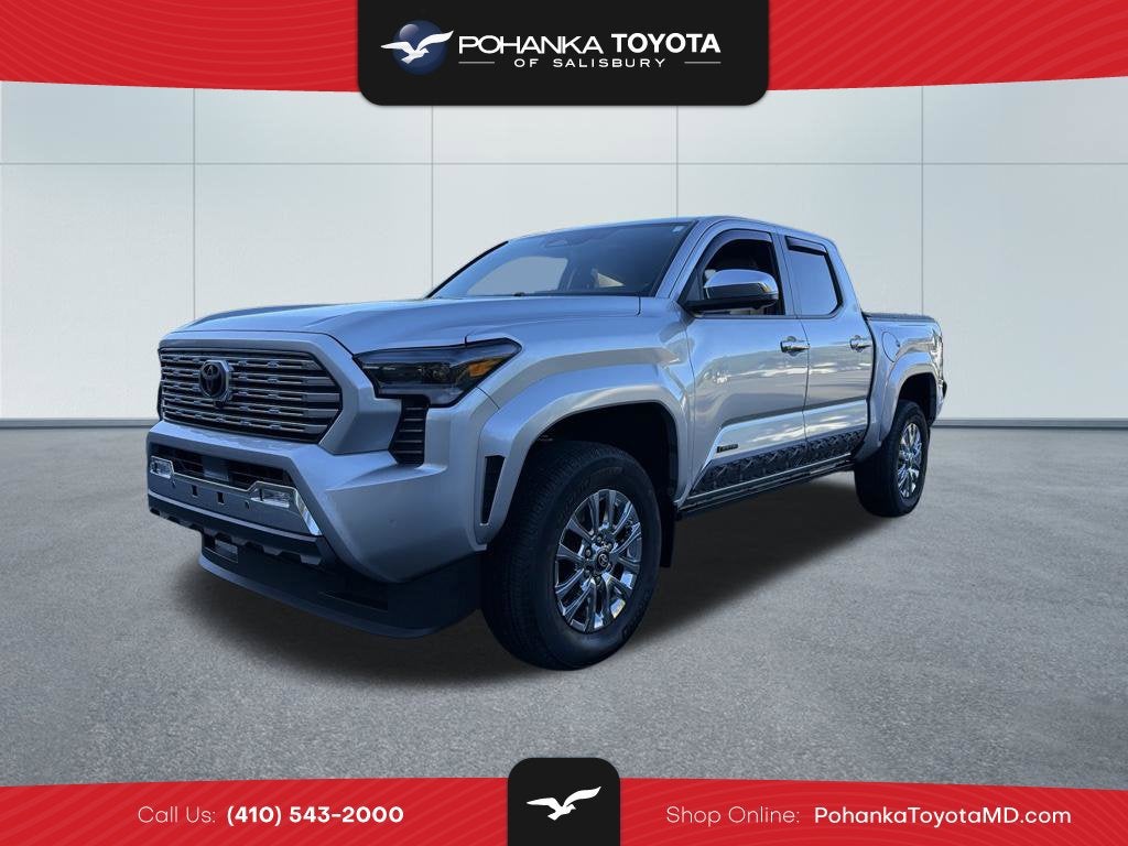 2024 Toyota Tacoma Limited