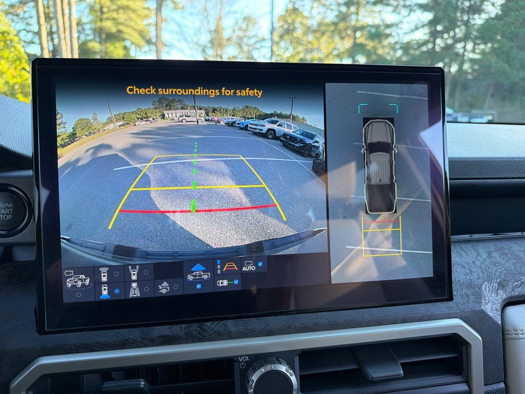 2024 Toyota Tacoma Limited
