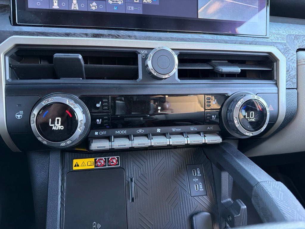 2024 Toyota Tacoma Limited