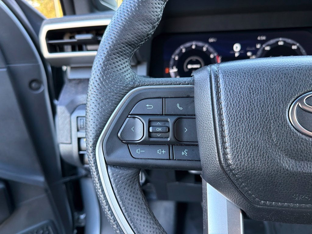 2024 Toyota Tacoma Limited