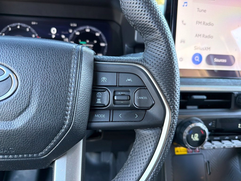 2024 Toyota Tacoma Limited