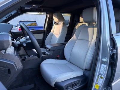 2024 Toyota Tacoma Limited