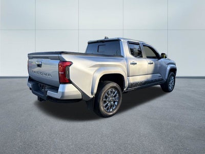 2024 Toyota Tacoma Limited