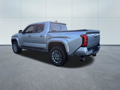 2024 Toyota Tacoma Limited