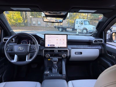 2024 Toyota Tacoma Limited
