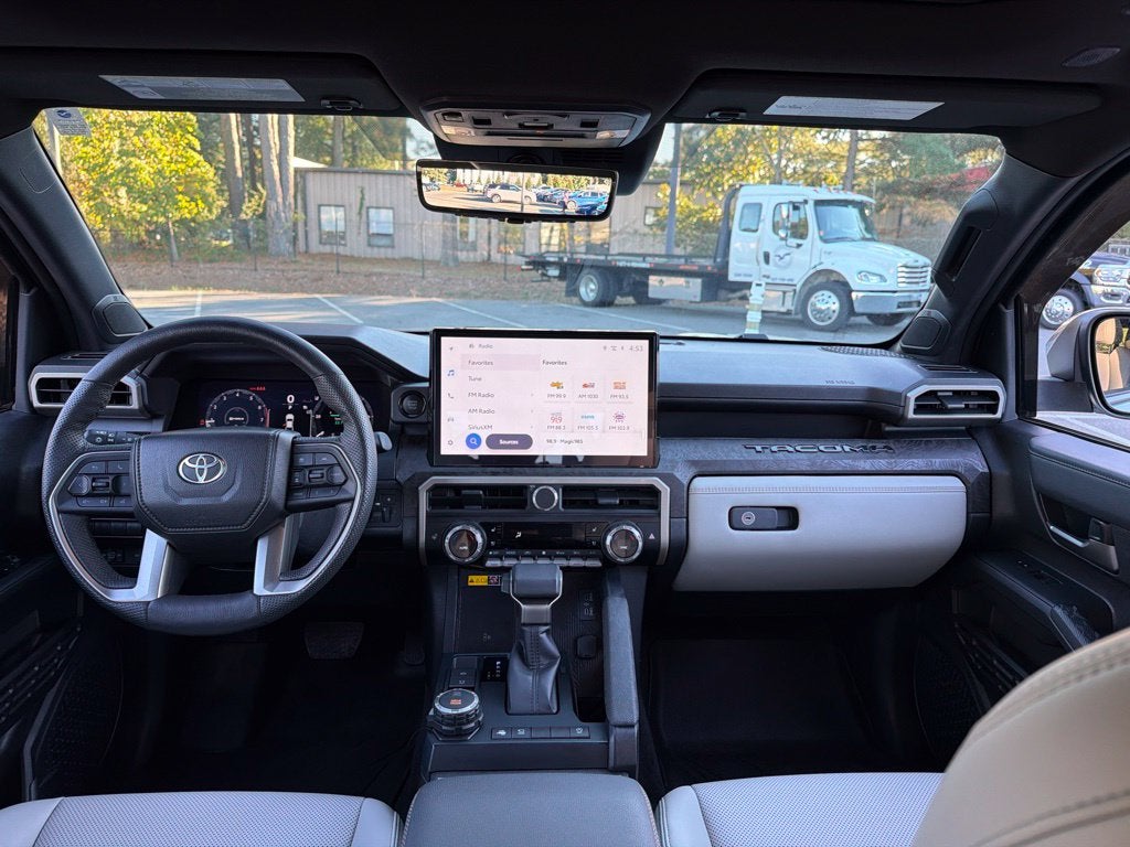 2024 Toyota Tacoma Limited