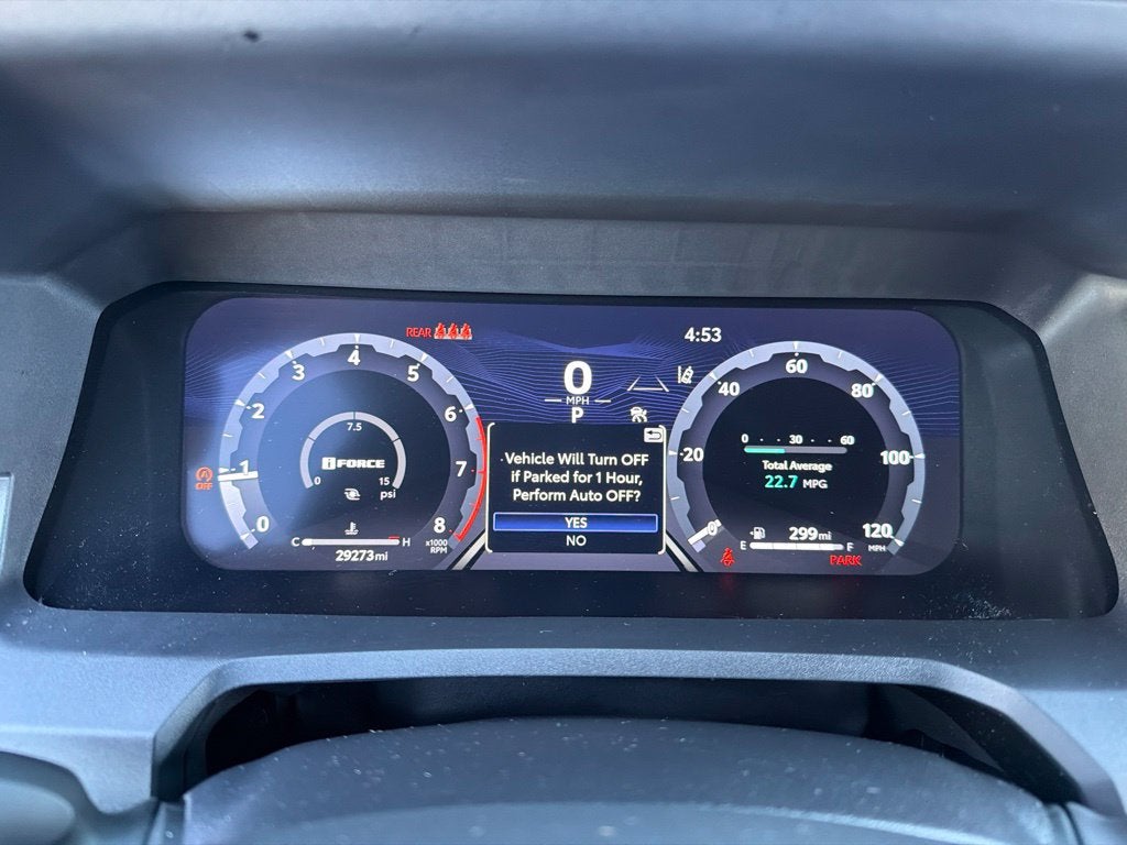 2024 Toyota Tacoma Limited