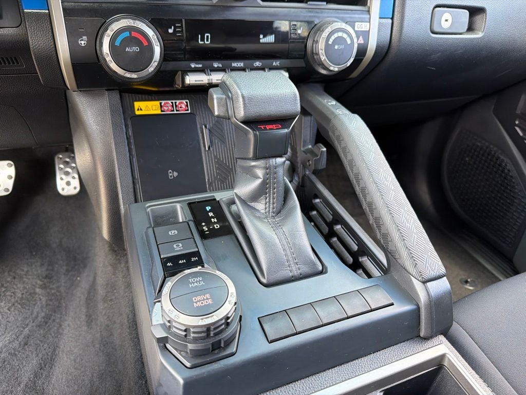 2025 Toyota Tacoma TRD Sport