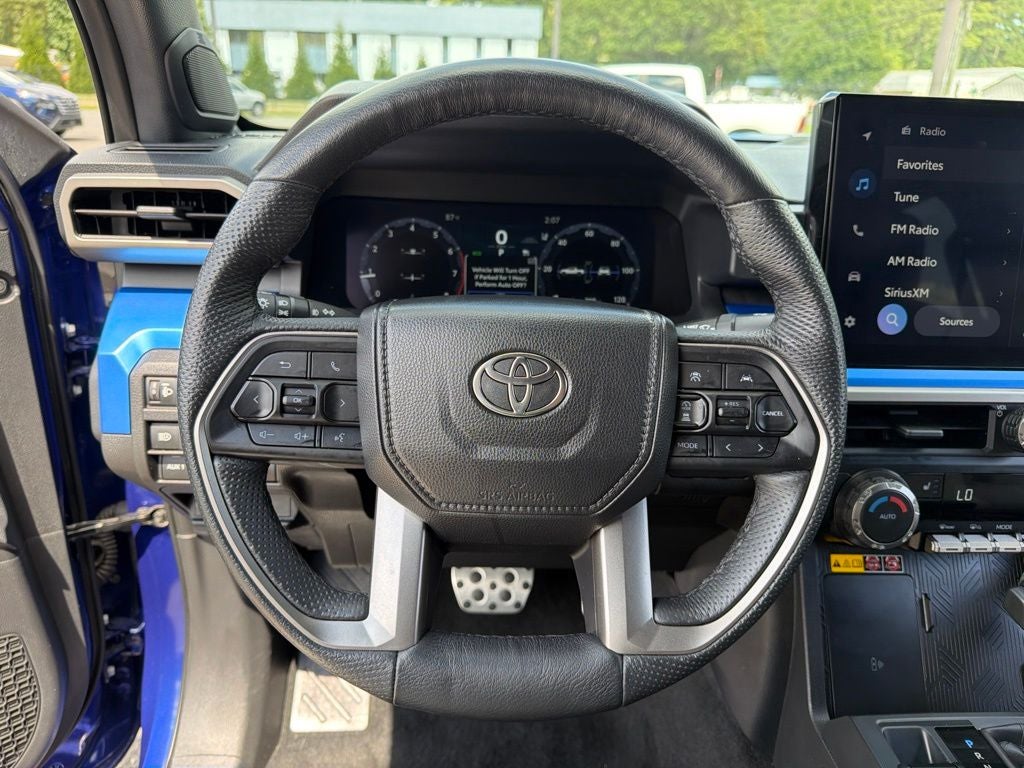 2025 Toyota Tacoma TRD Sport