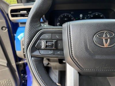 2025 Toyota Tacoma TRD Sport