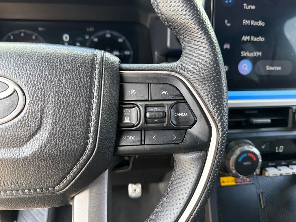 2025 Toyota Tacoma TRD Sport