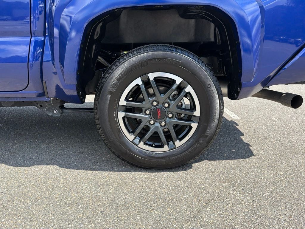 2025 Toyota Tacoma TRD Sport