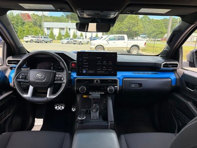 2025 Toyota Tacoma TRD Sport