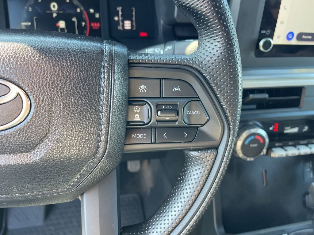 2025 Toyota Tacoma SR5