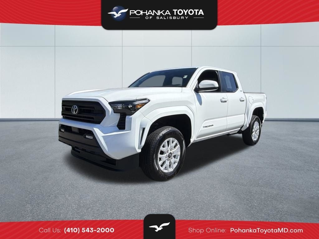 2026 Toyota Tacoma SR5