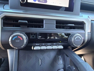 2026 Toyota Tacoma SR5