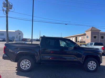 2024 Toyota Tacoma SR5