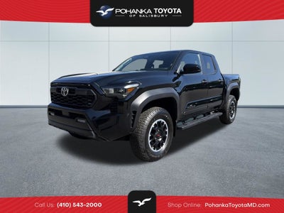 2024 Toyota Tacoma TRD Off-Road