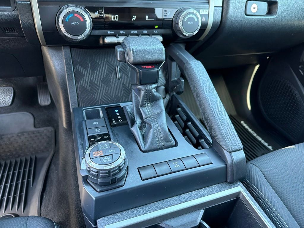 2024 Toyota Tacoma TRD Off-Road
