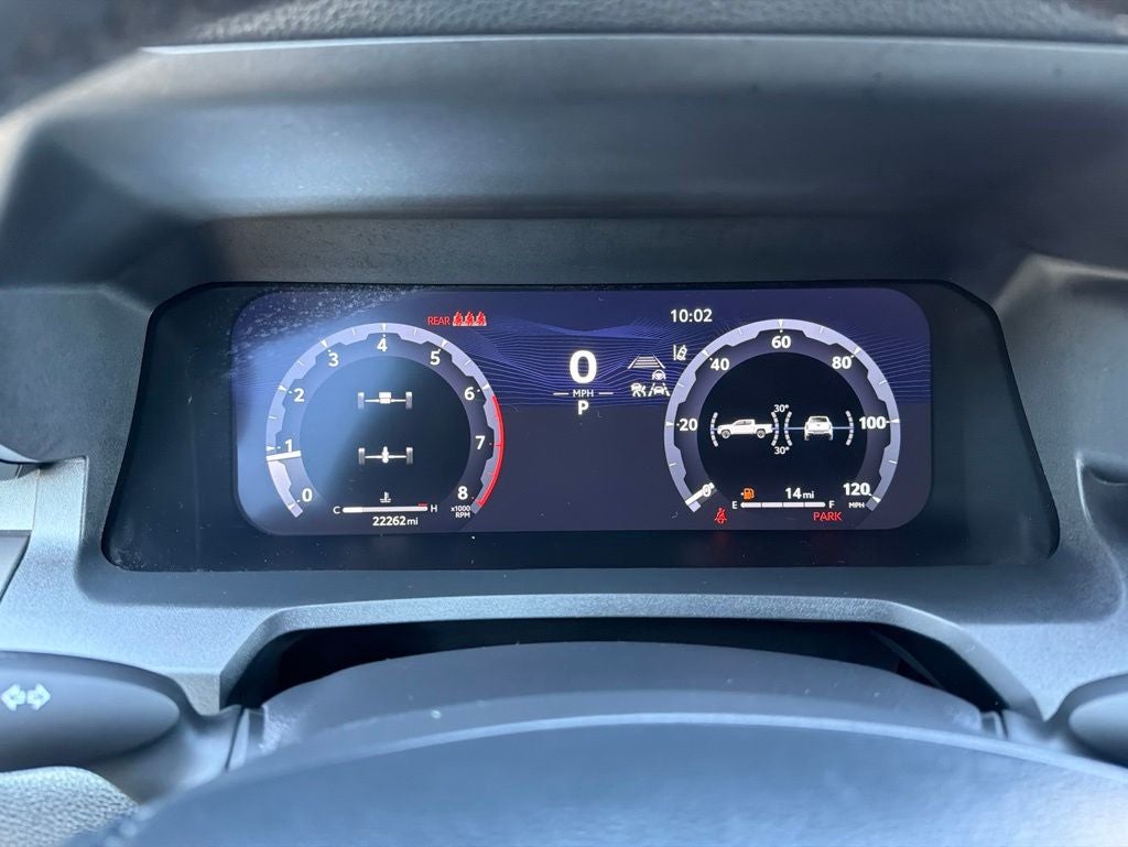 2024 Toyota Tacoma TRD Off-Road