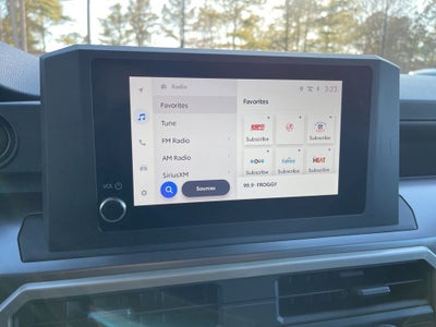 2024 Toyota Tacoma SR5