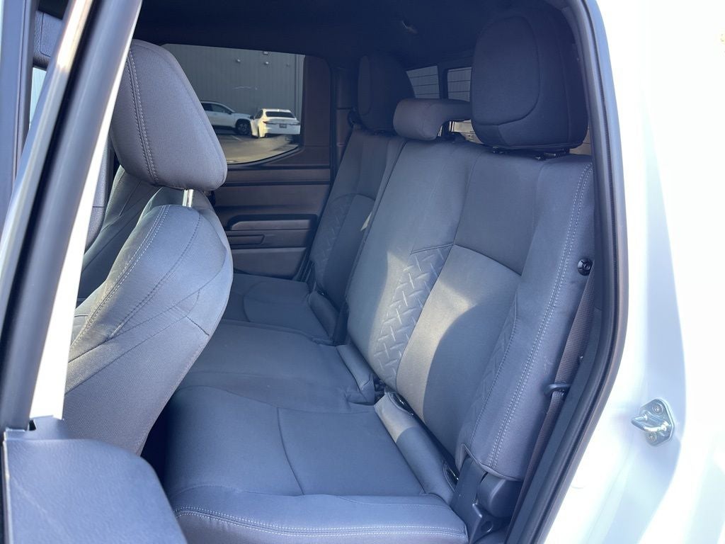 2024 Toyota Tacoma SR5