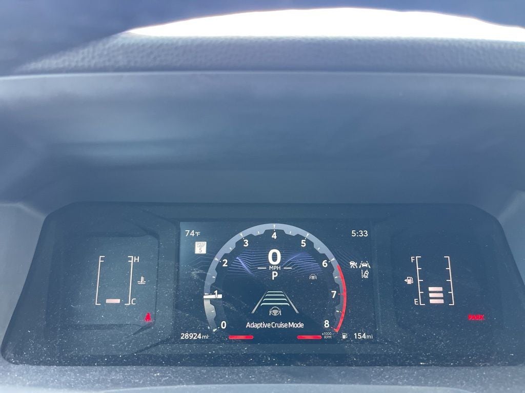 2024 Toyota Tacoma SR5