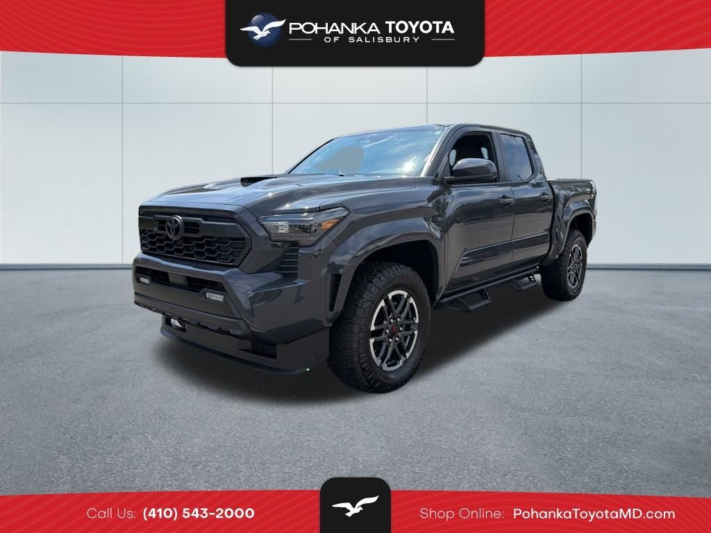 2025 Toyota Tacoma TRD Sport