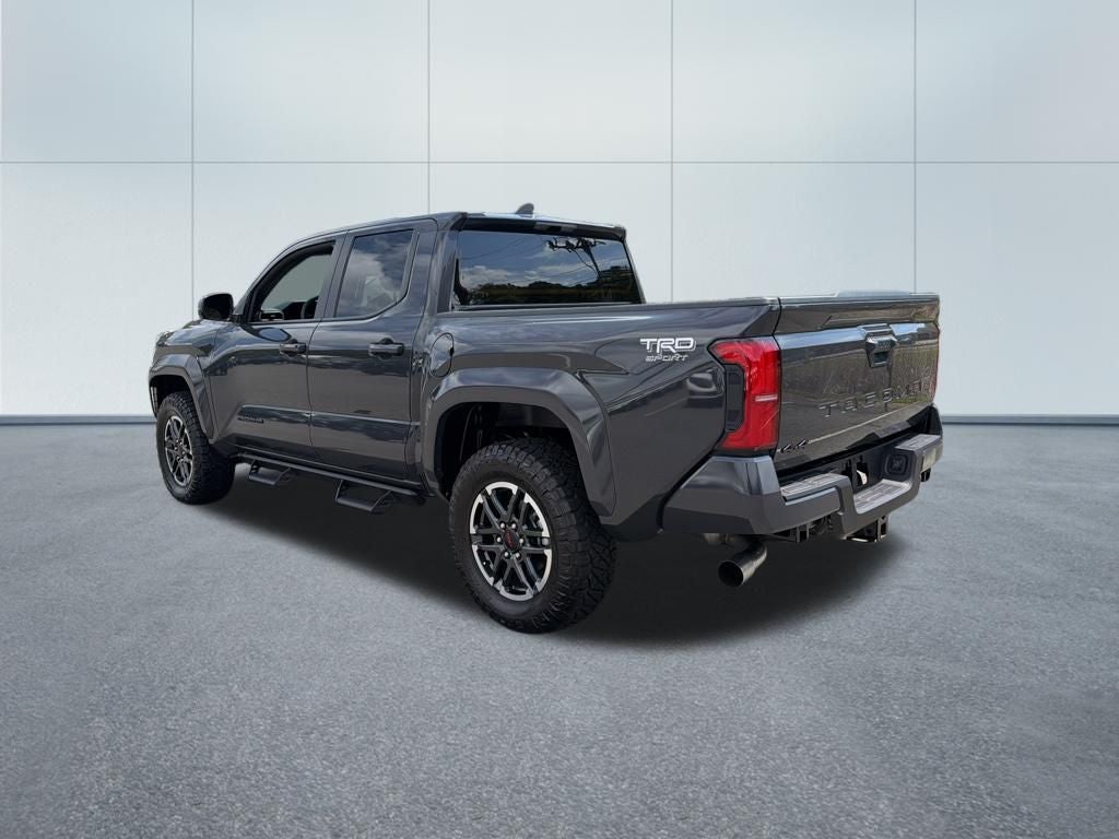 2025 Toyota Tacoma TRD Sport