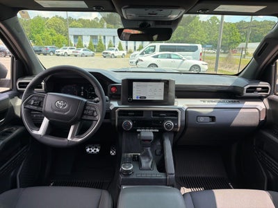 2025 Toyota Tacoma TRD Sport