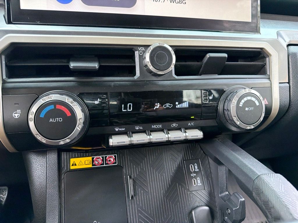 2024 Toyota Tacoma TRD Off-Road