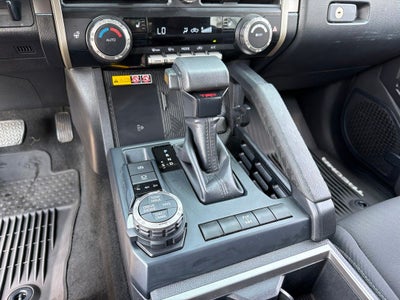 2024 Toyota Tacoma TRD Off-Road